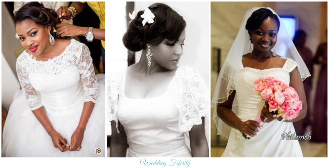 nigerian wedding dresses