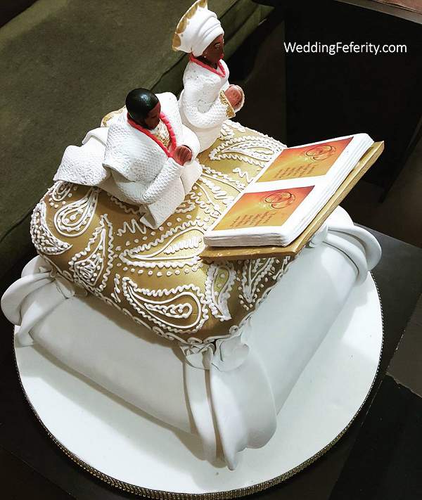 Traditional/wedding/introduction Cakes - Events - Nigeria
